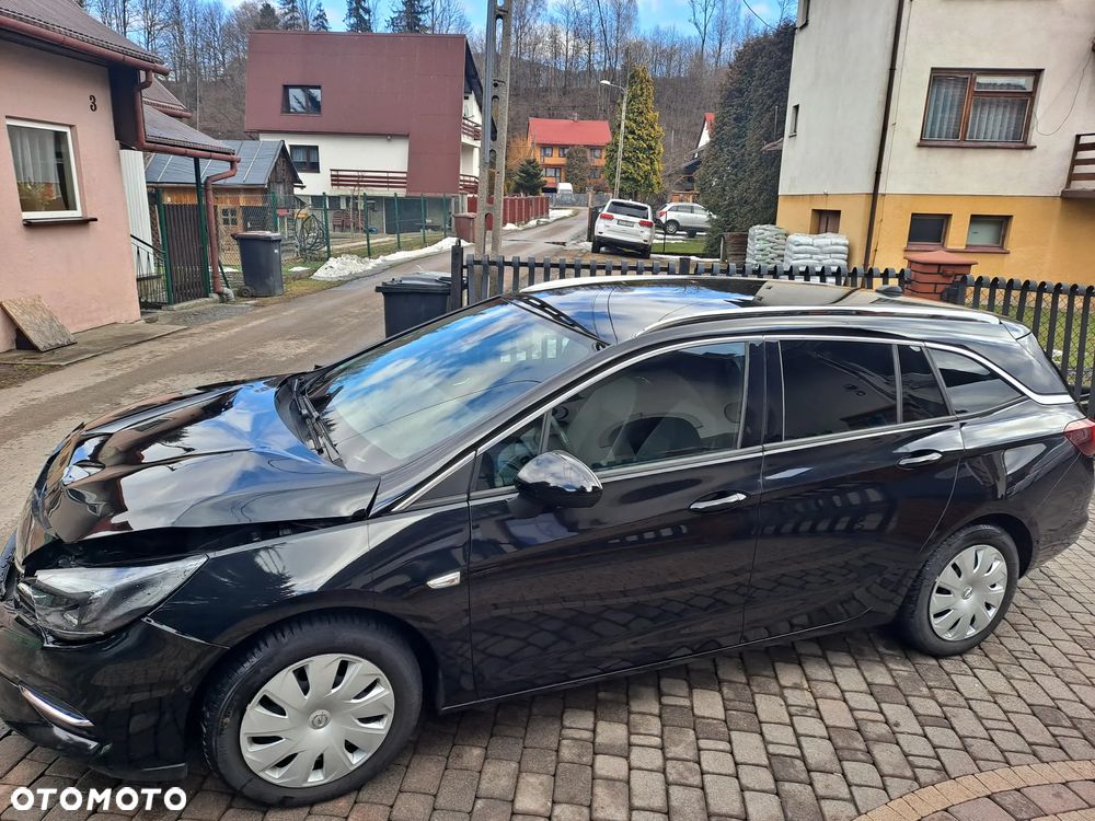 Opel Astra 1.4 Turbo Start/Stop St Business Edition - 3