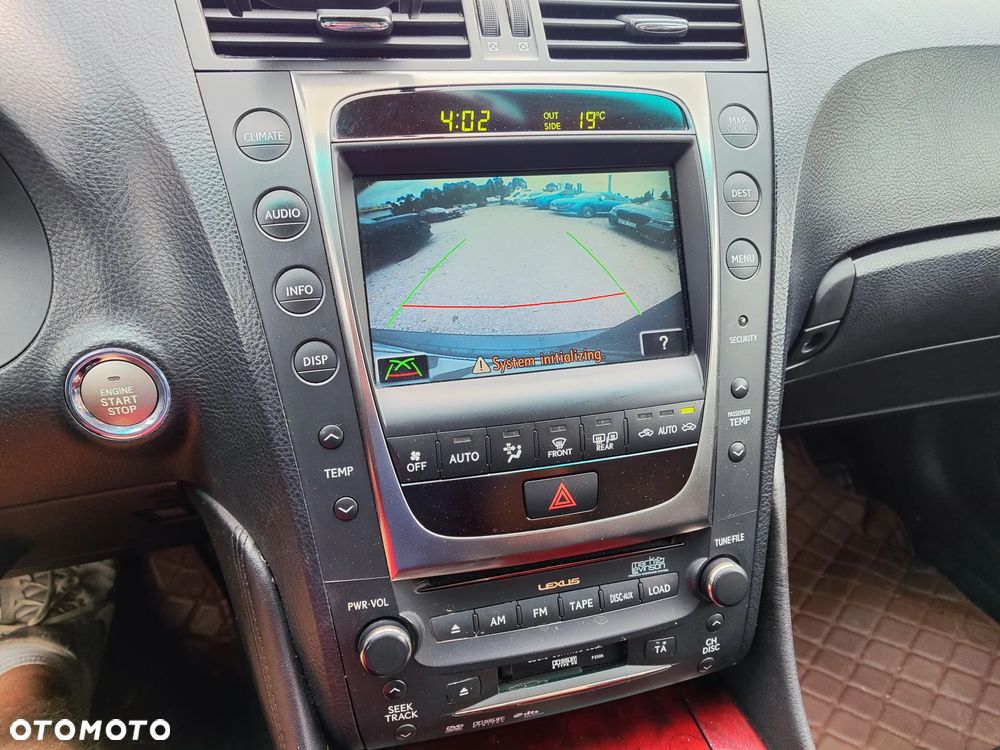 Lexus GS 300 Prestige - 23