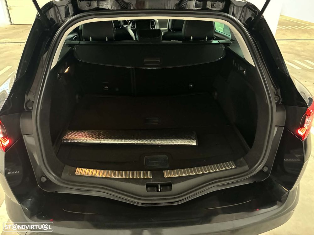 Renault Mégane Sport Tourer 1.6 dCi Bose Edition - 3