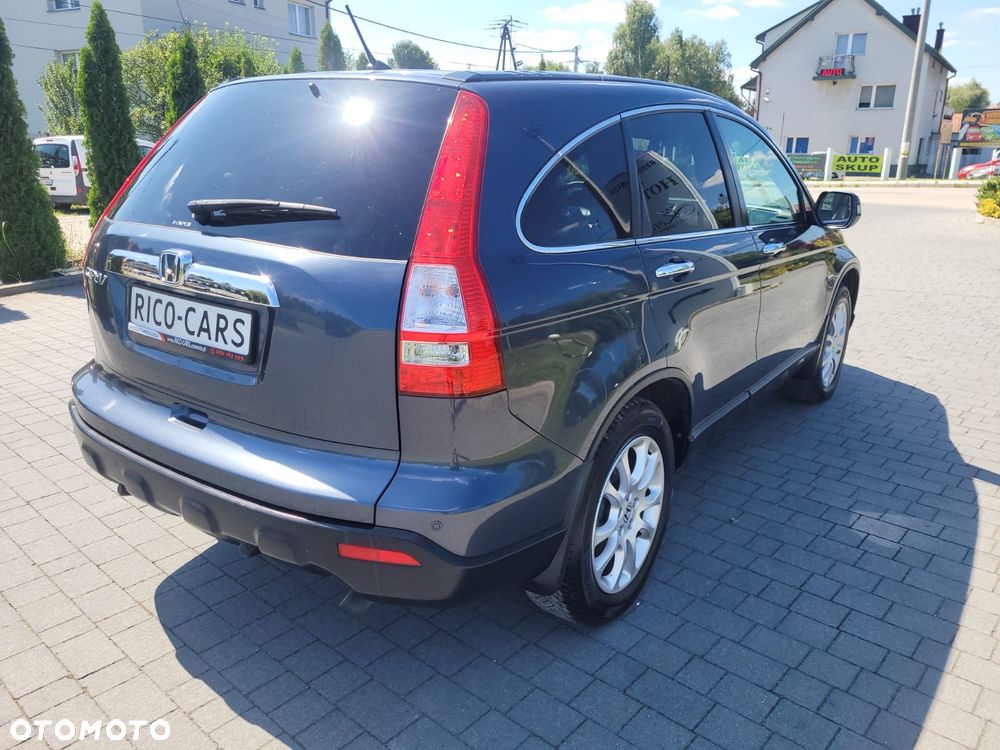 Honda CR-V - 6