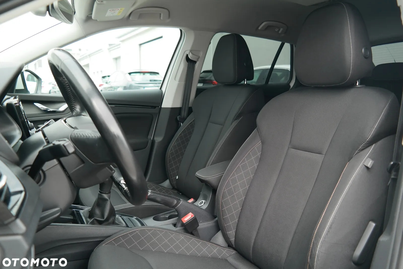 Skoda Scala 1.0 TSI Ambition - 10