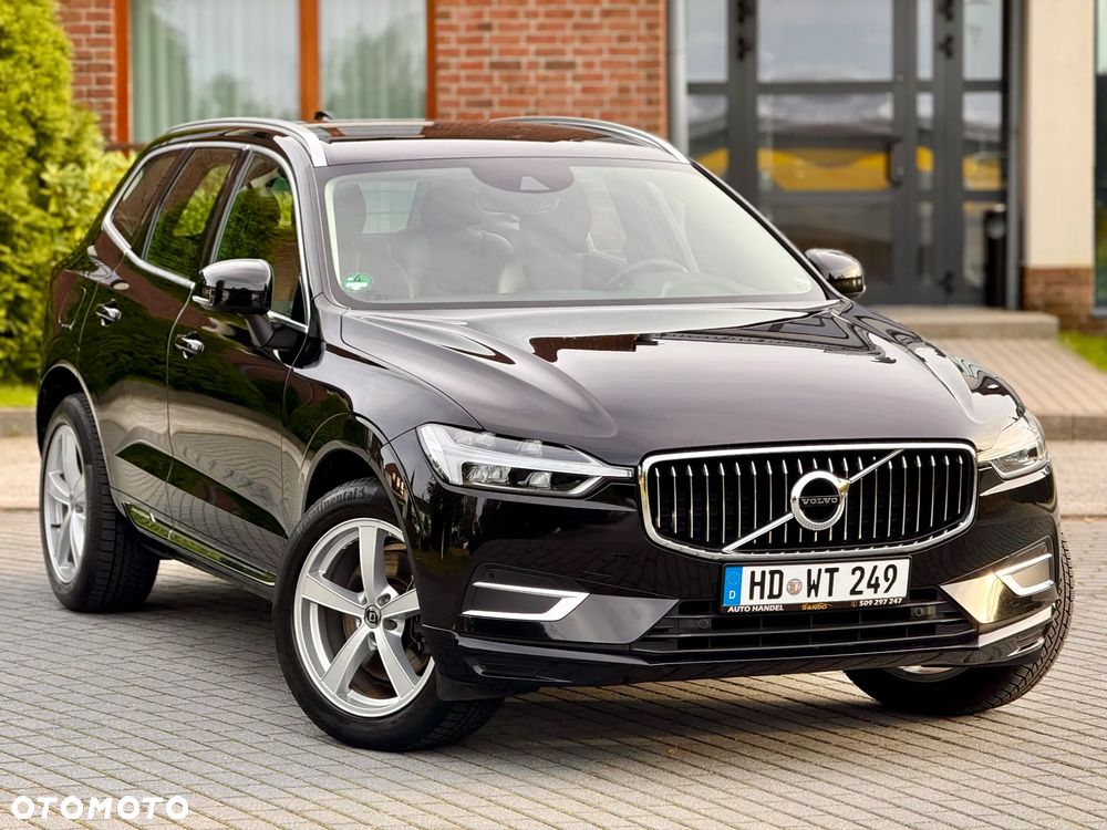 Volvo XC 60 B4 D AWD Geartronic Inscription - 2