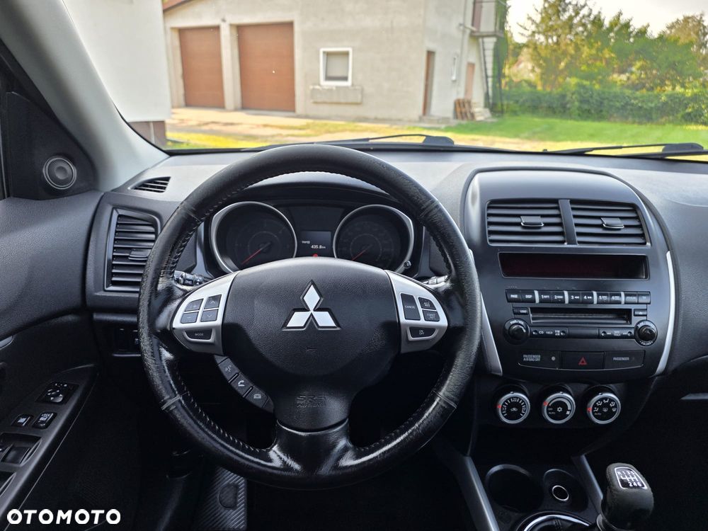 Mitsubishi ASX 1.8 DI-D 2WD Inform - 16