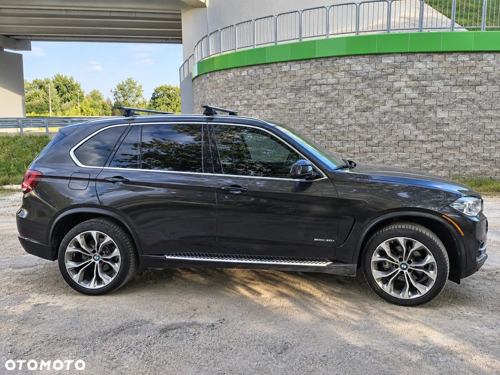 BMW X5 3.5i xDrive - 5