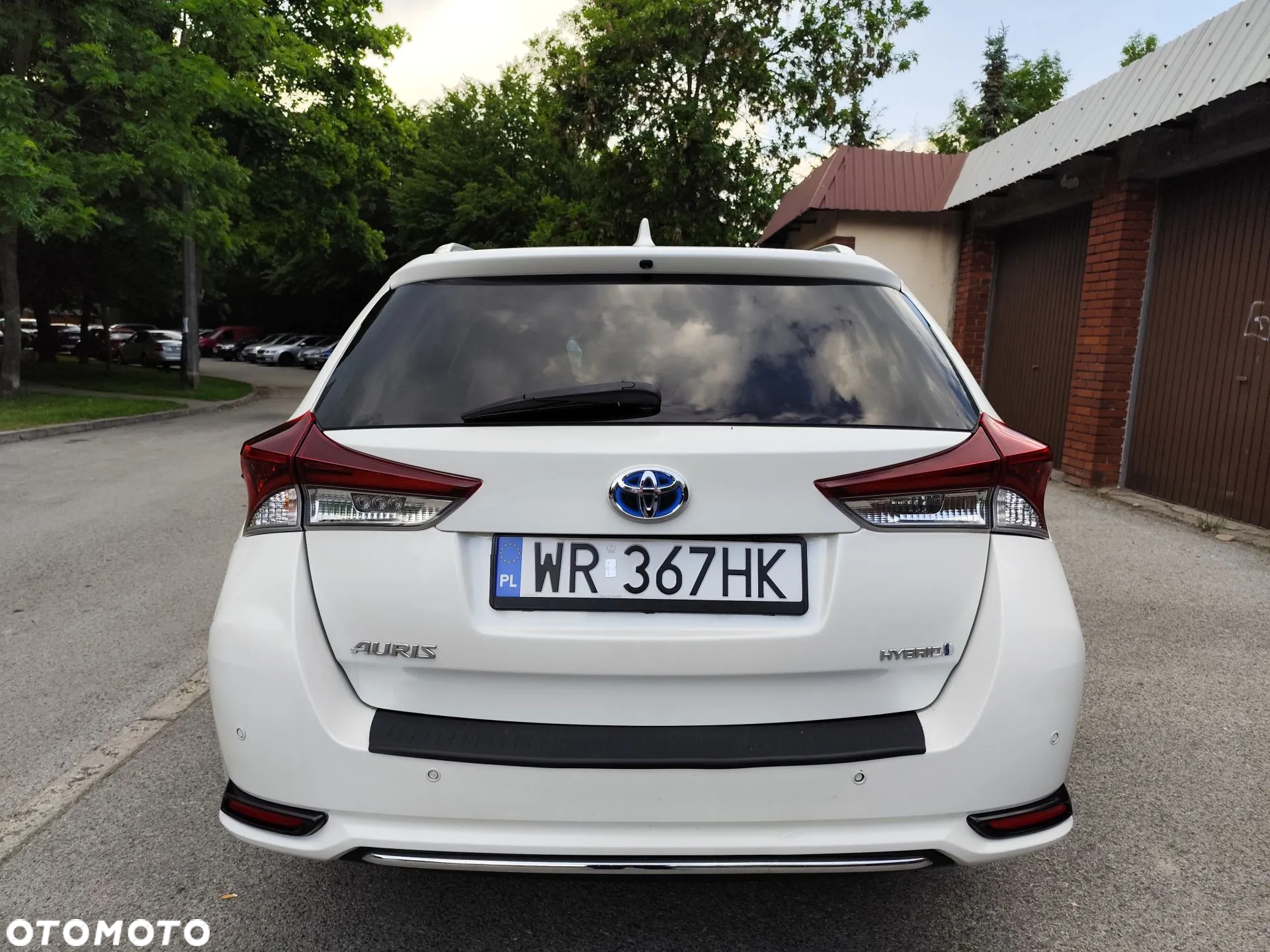 Toyota Auris 1.8 VVT-i Hybrid Automatik Touring Sports Life Plus - 6
