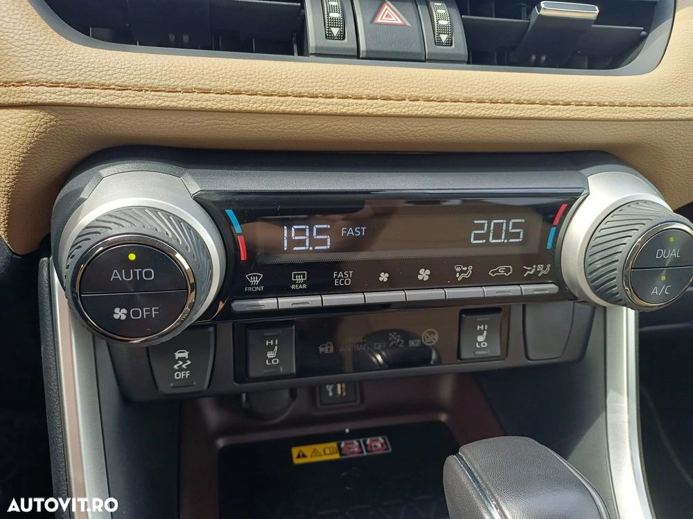 Toyota RAV4 2.5 VVT-iE 4x4 Luxury - 20
