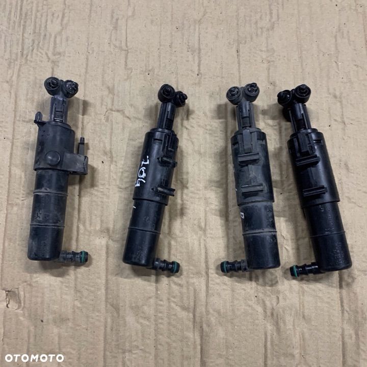 MERCEDES C 204 e 212 spryskiwacz lamp spryski xenon - 1