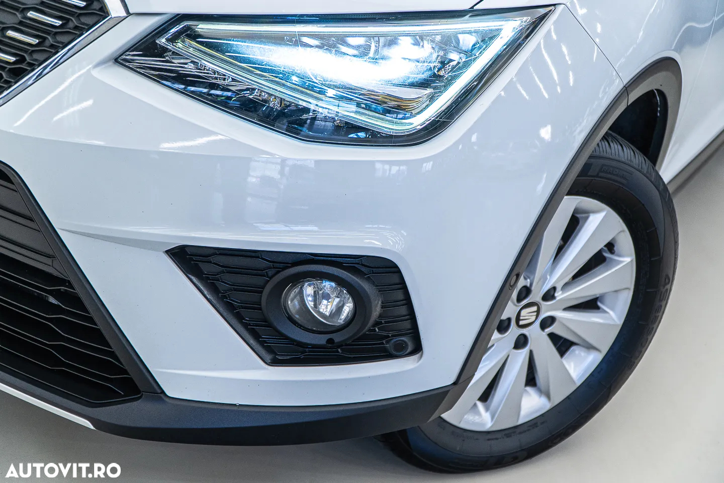 Seat Arona 1.6 TDI Start&Stop DSG7 Style - 39