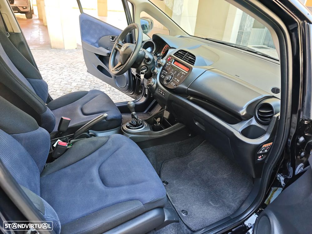 Honda Jazz 1.2 i-VTEC Elegance - 7