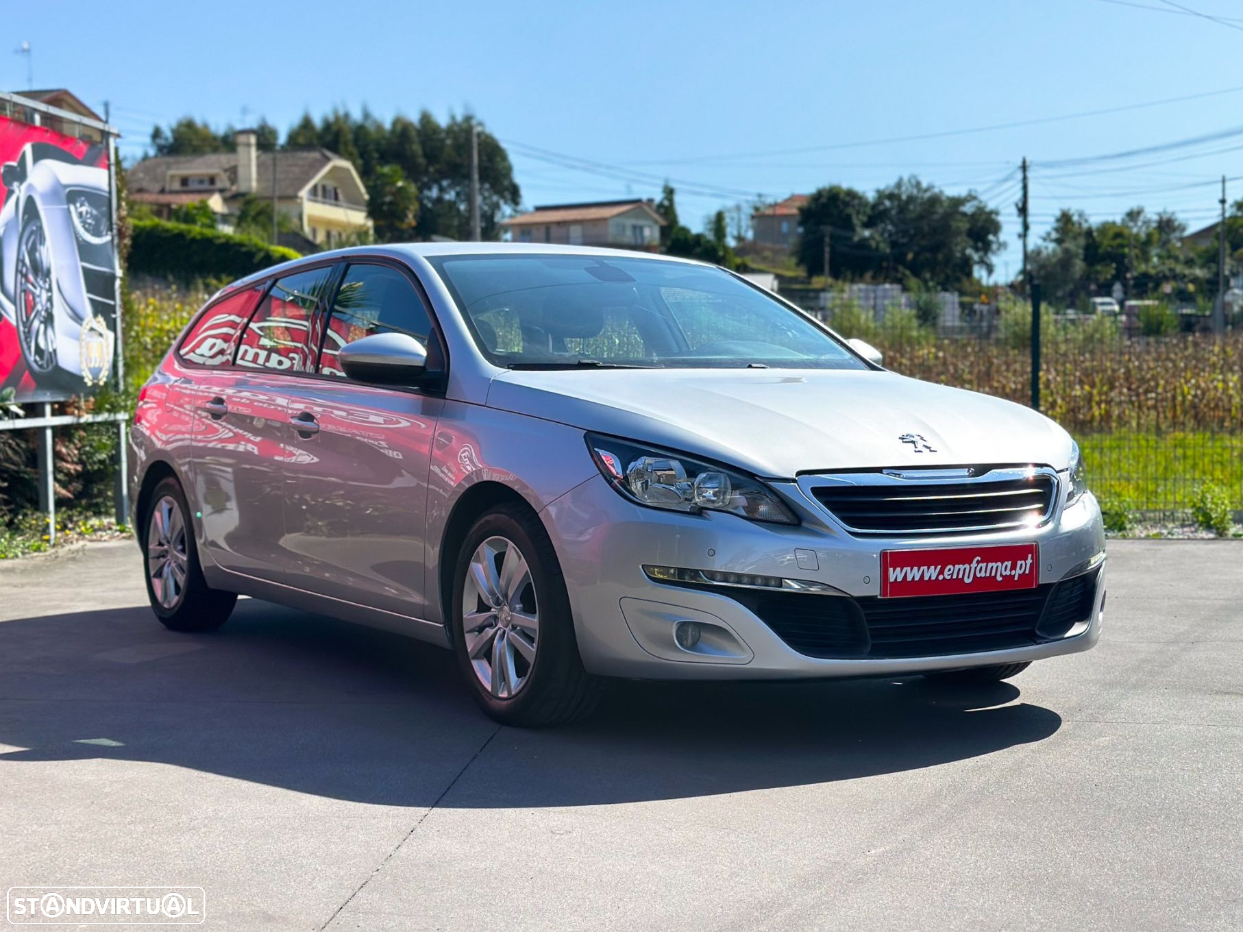 Peugeot 308 SW 1.6 e-HDi Access - 10