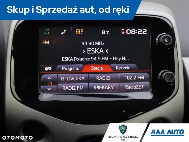 Toyota Aygo - 14