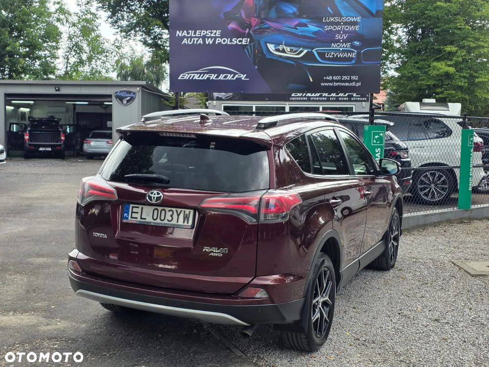 Toyota RAV4 2.0 Prestige 4x4 MS - 8