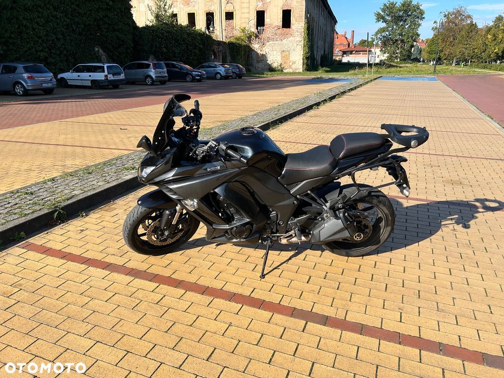 Kawasaki Ninja 1000 SX - 5