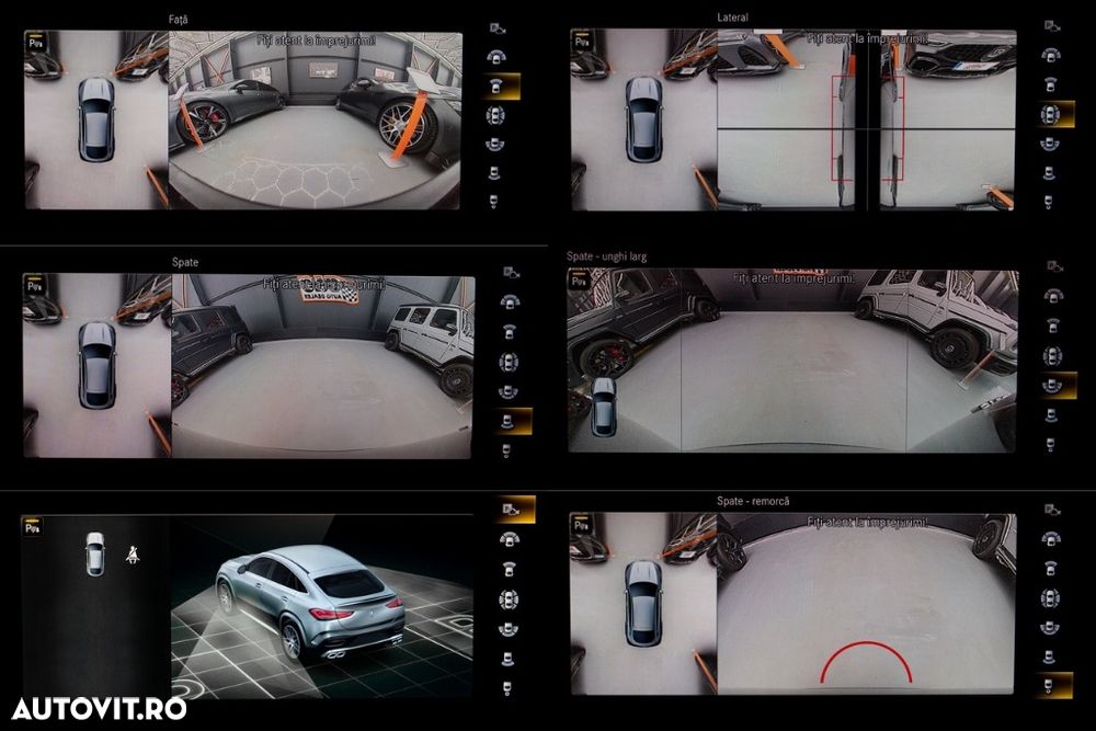 Mercedes-Benz GLE Coupe AMG 63 S MHEV 4MATIC+ - 22