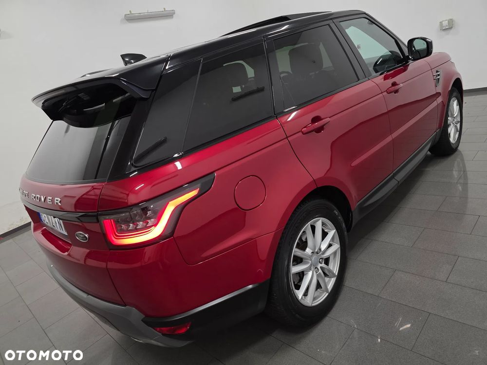 Land Rover Range Rover Sport S 2.0Si4 HSE - 6