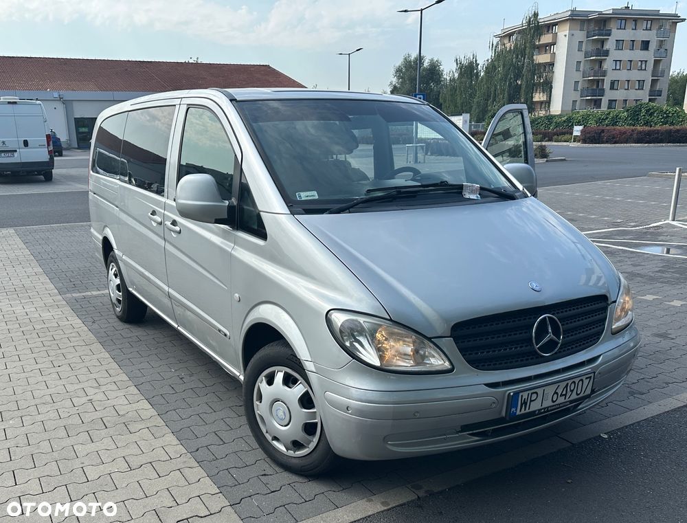 Mercedes-Benz Vito 639.705 - 2