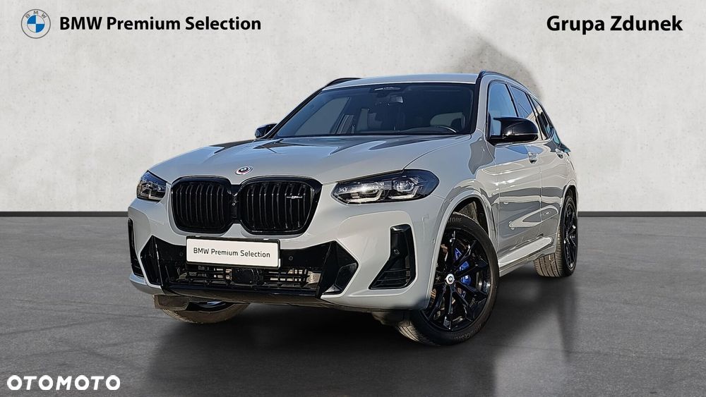 BMW X3 2023