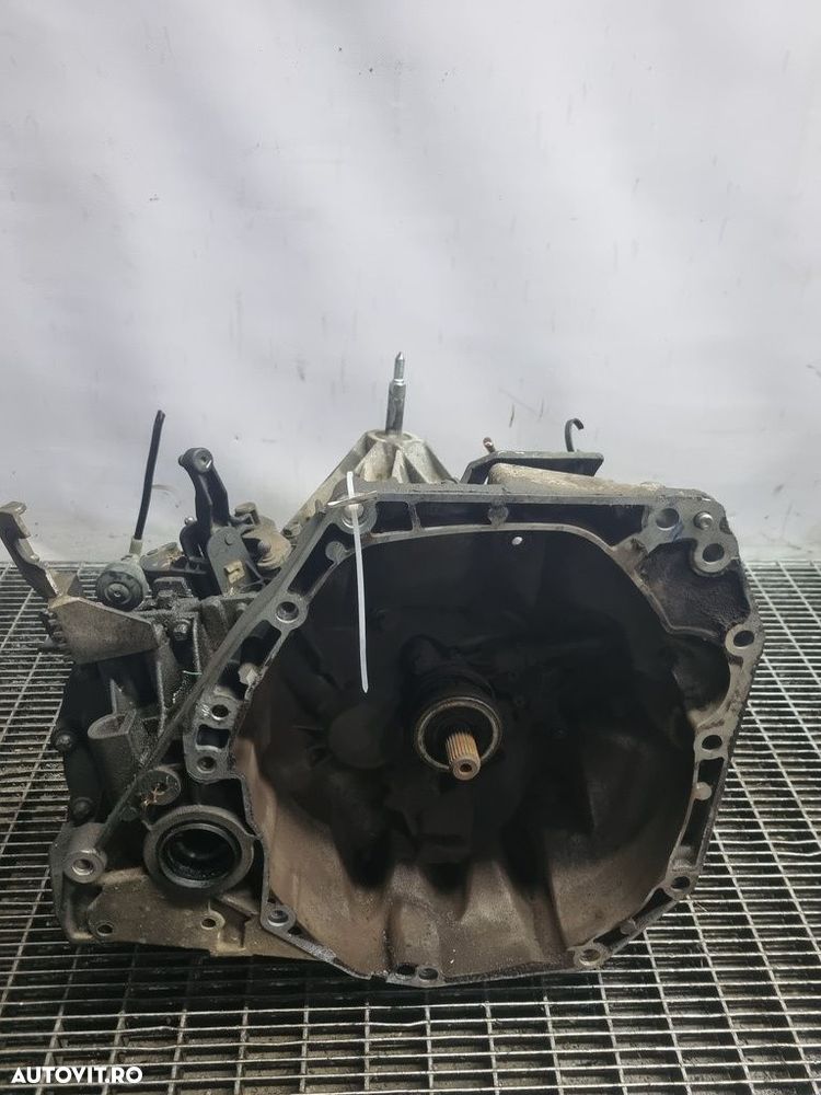 Cutie de viteze Nissan Juke 1.6 B 2010 - 2014 117CP Manuala 5 Trepte HR16DE Euro5 (1451) ... - 1