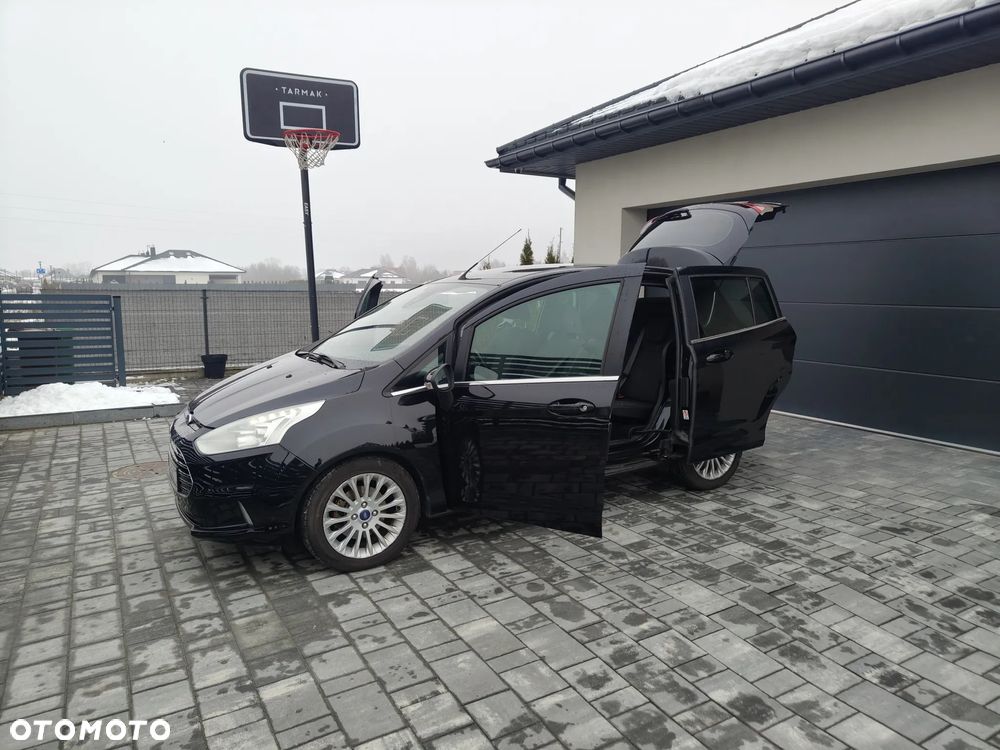 Ford B-MAX 1.0 EcoBoost Titanium - 14