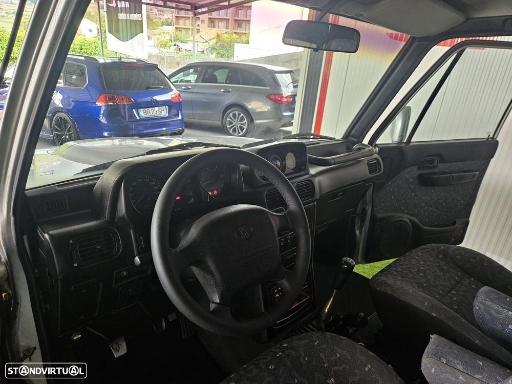 Hyundai Galloper - 9