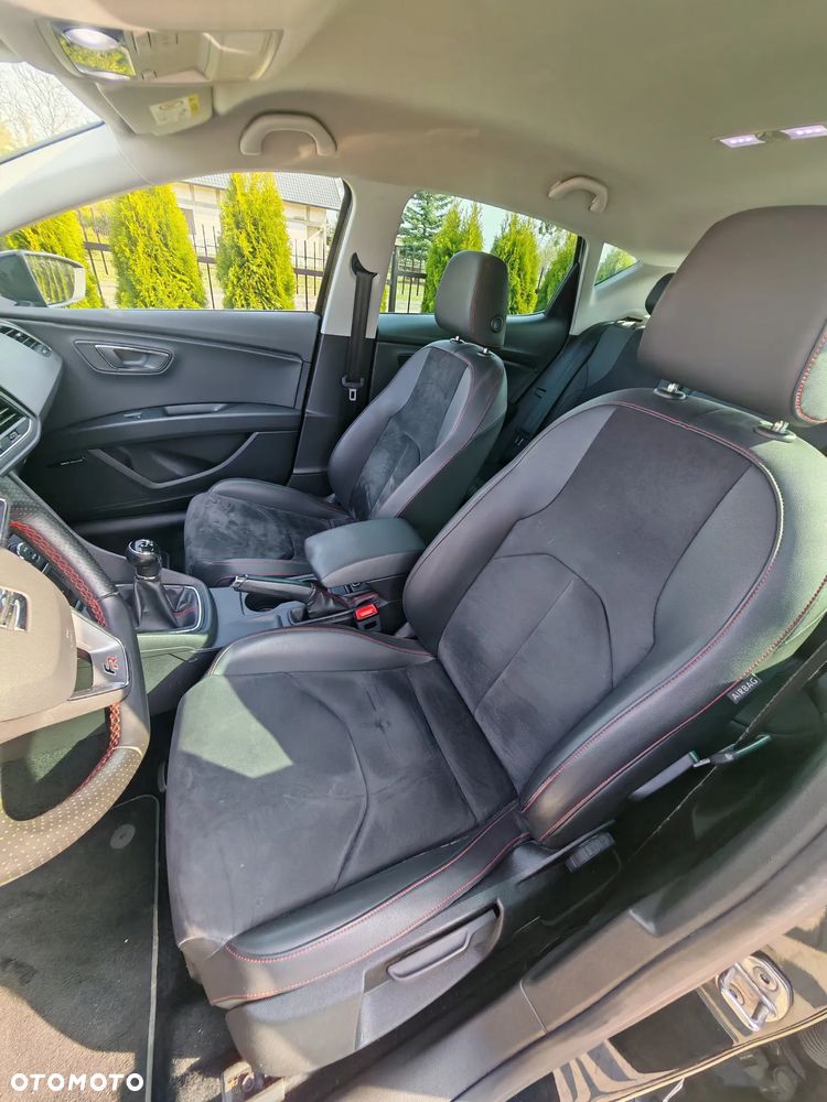 Seat Leon 1.4 TSI ACT Start&Stop FR - 13