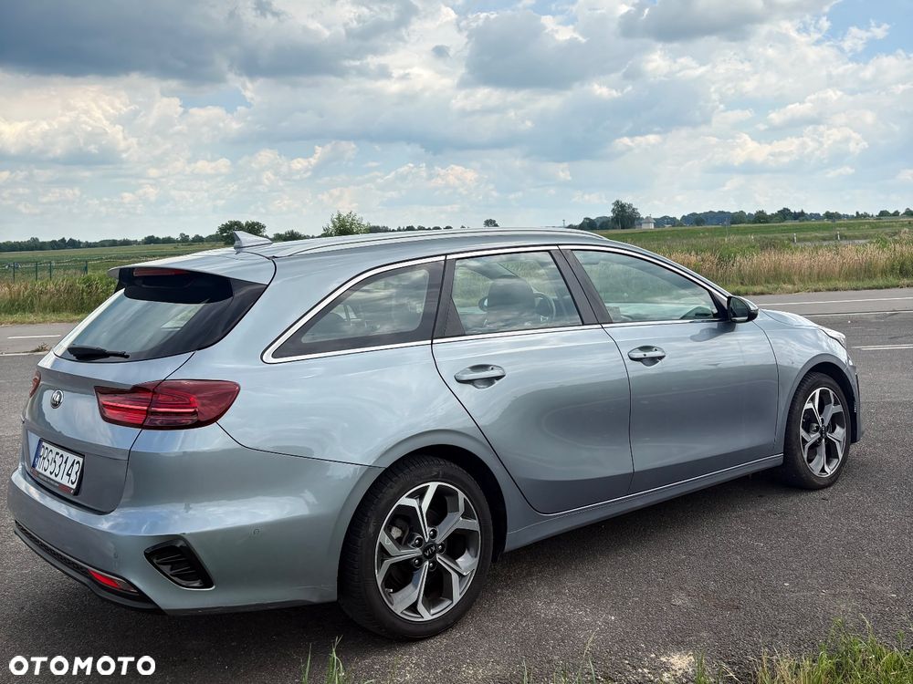 Kia Ceed 1.0 T-GDI L Business Line - 8
