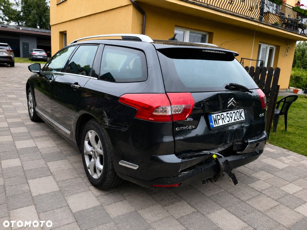 Citroën C5 - 3