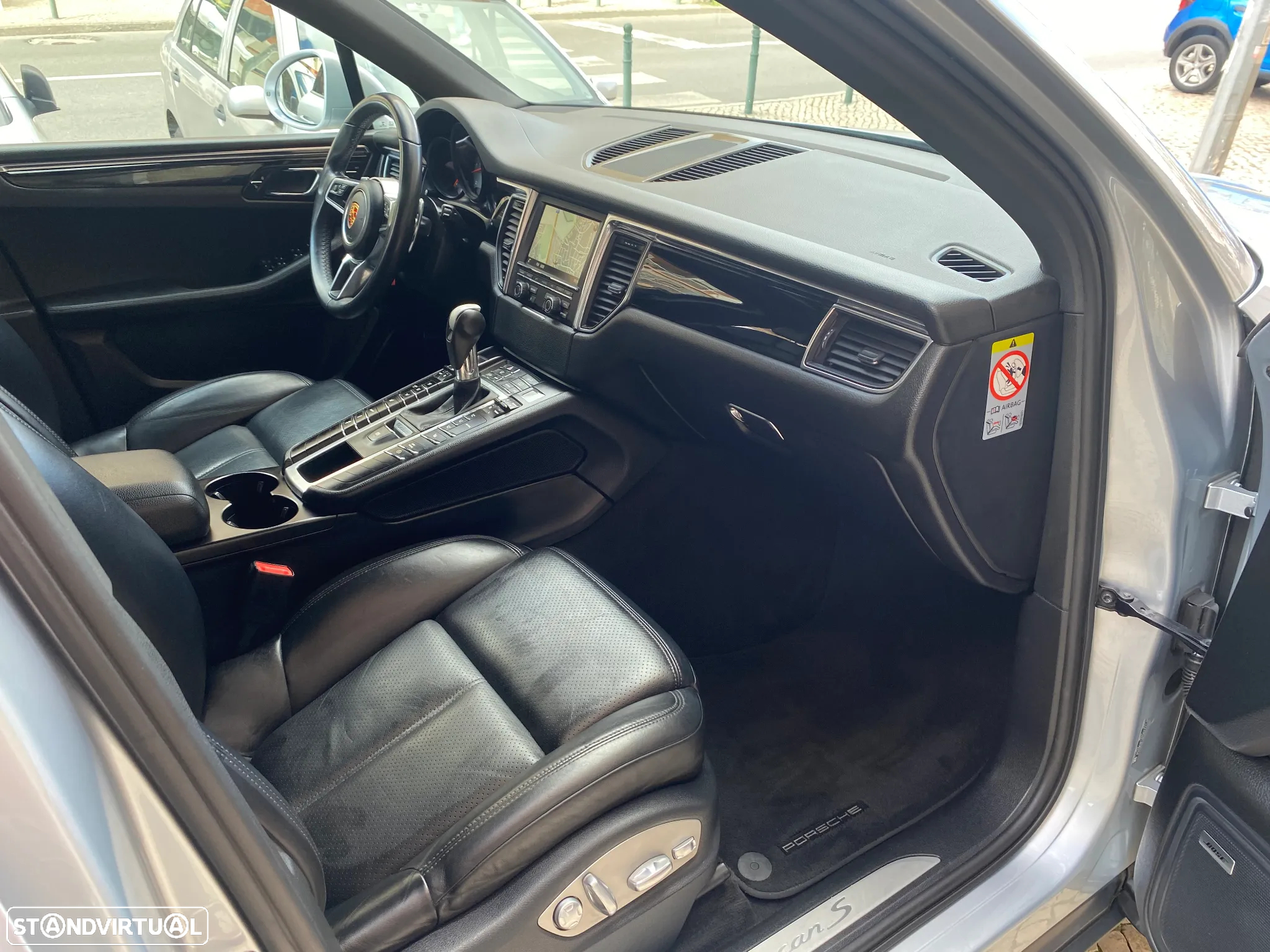 Porsche Macan S Diesel PDK - 28