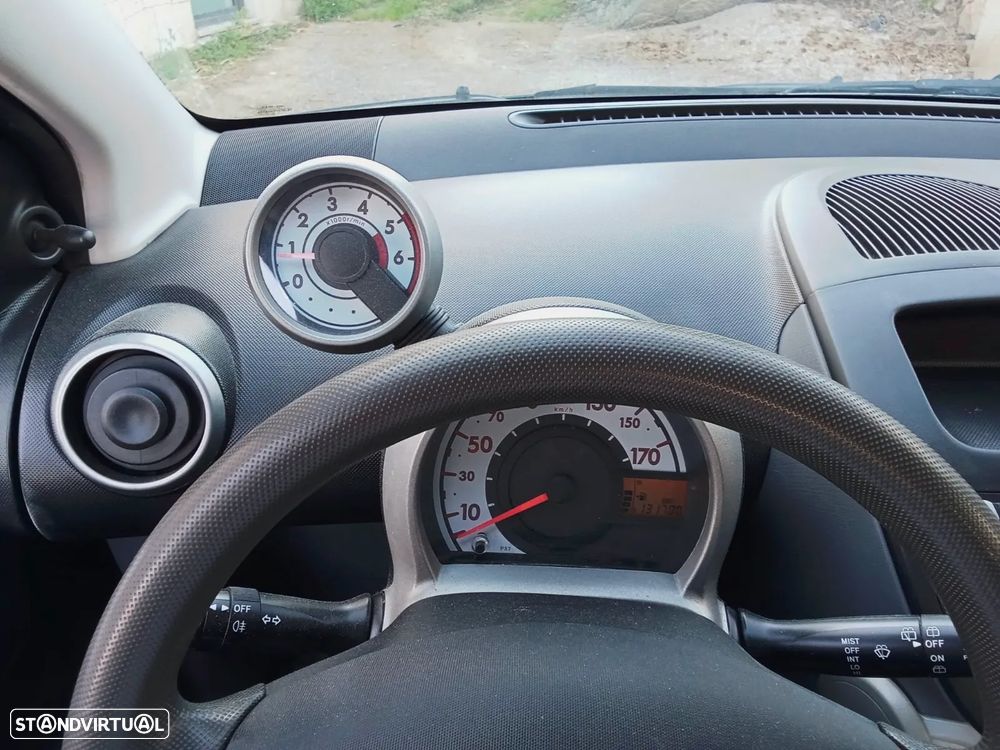 Peugeot 107 1.4 HDi Trendy - 10