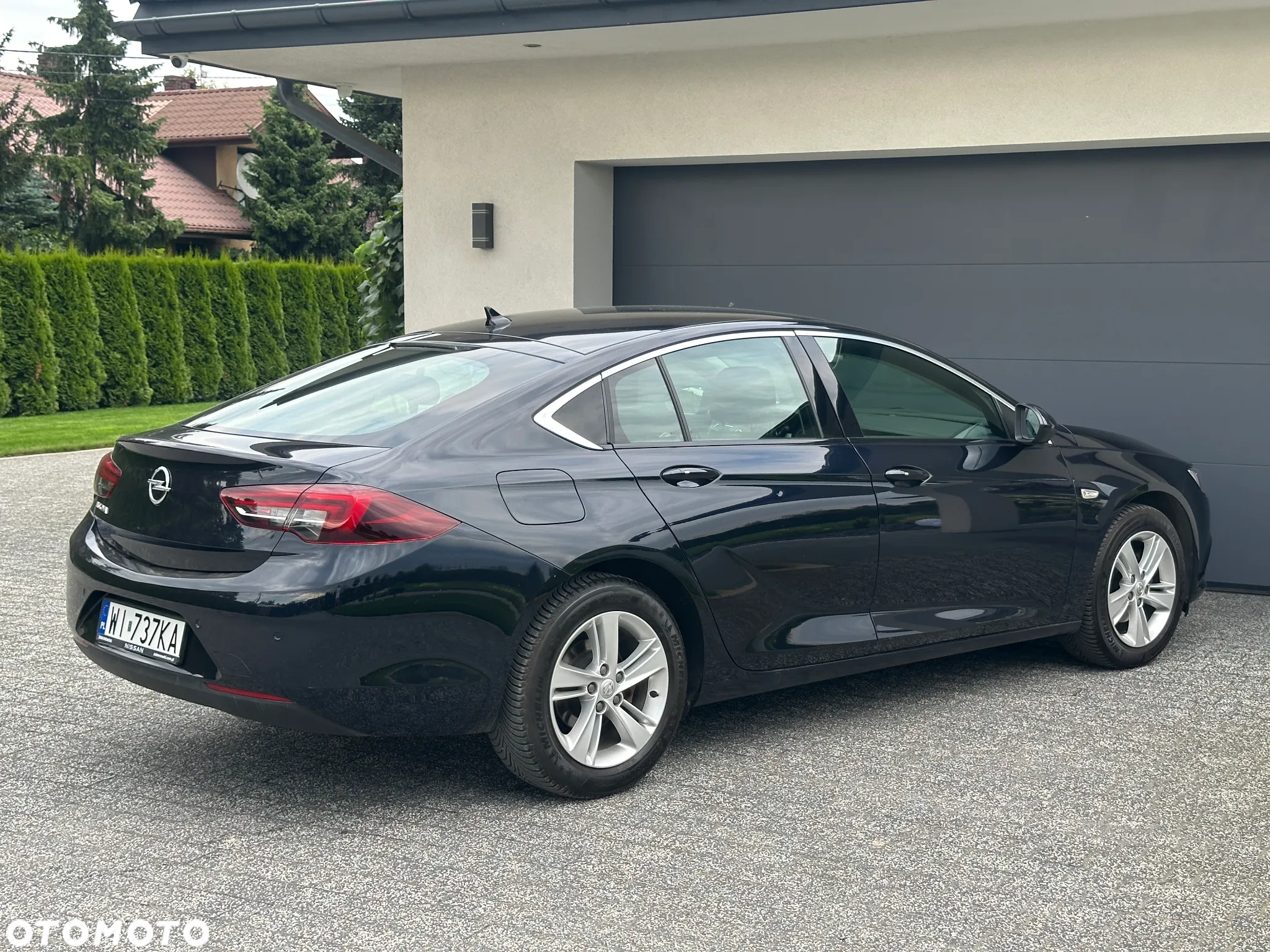 Opel Insignia 1.5 T Innovation S&S - 9
