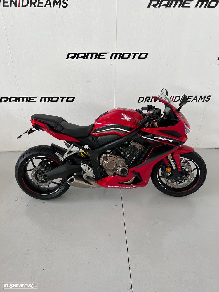 Honda CBR 650R 35KW - 3