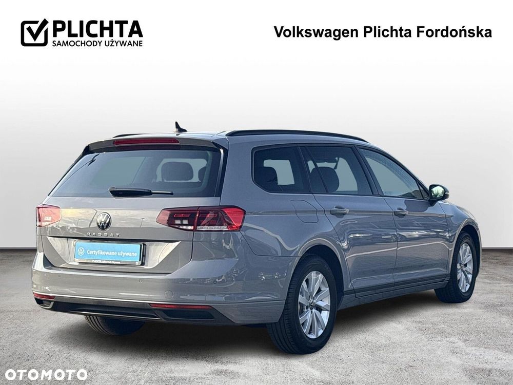Volkswagen Passat 2.0 TDI EVO Business DSG - 5