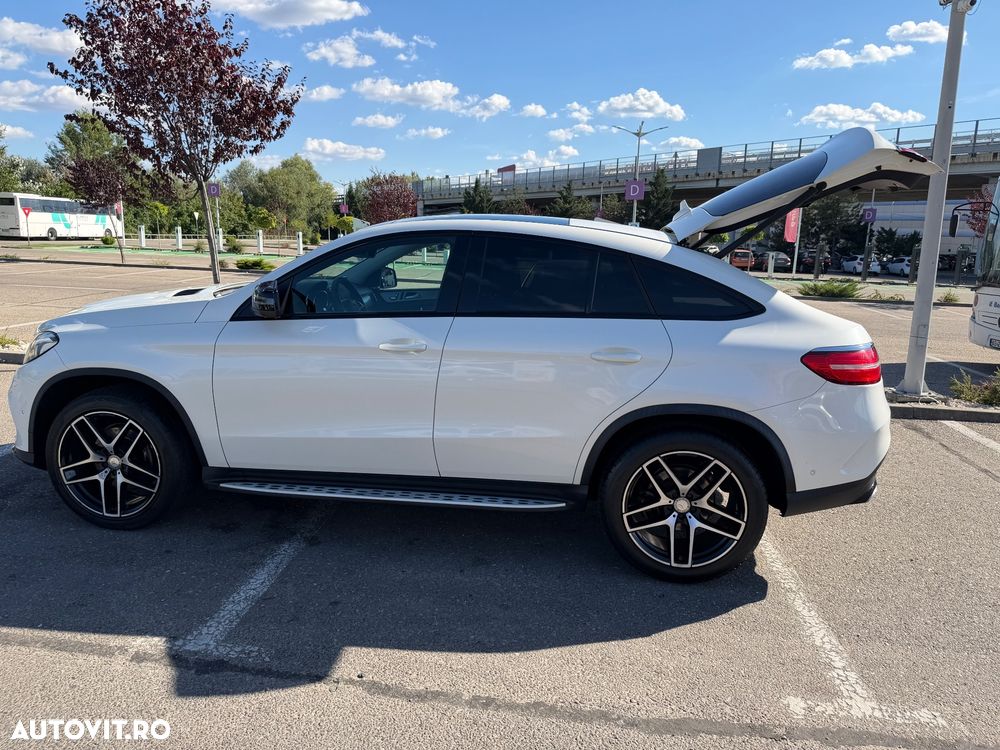 Mercedes-Benz GLE Coupe - 5