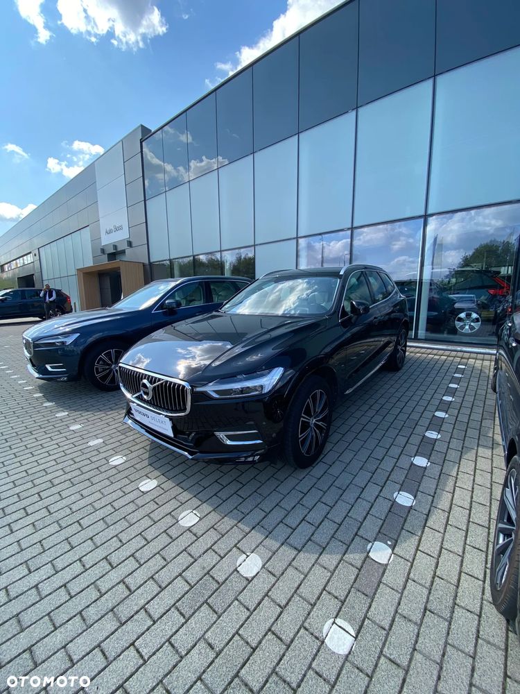 Volvo XC 60 T5 AWD Inscription - 1