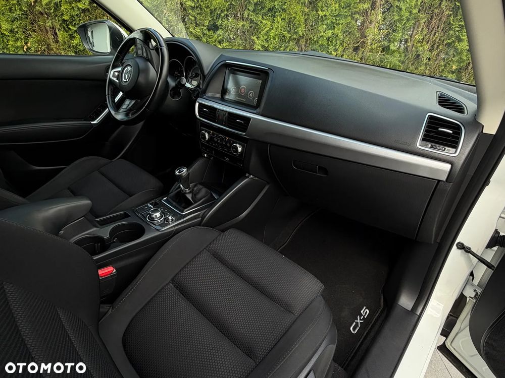 Mazda CX-5 SKYACTIV-D 150 AWD Exclusive-Line - 20