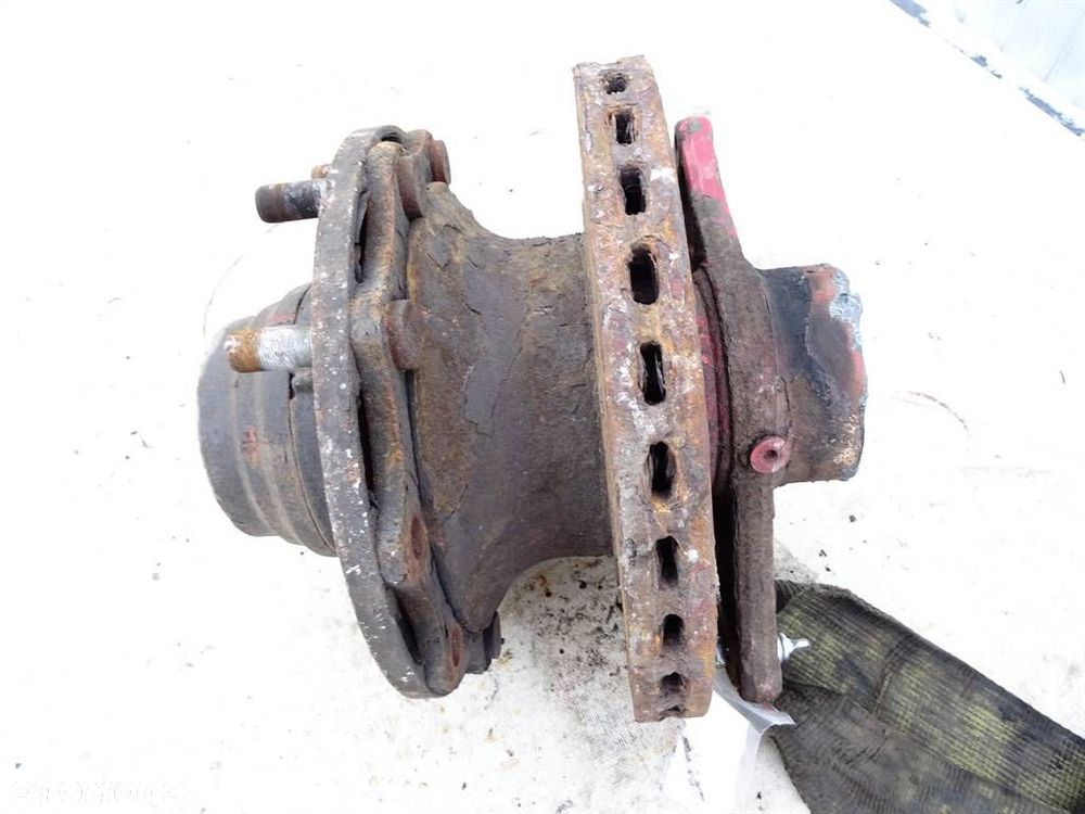 PIASTA  NACZEPA FELDBINDER - 2