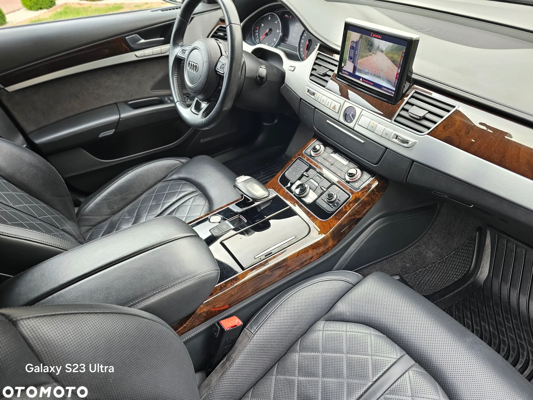 Audi A8 4.2 TDI clean diesel Quattro - 11