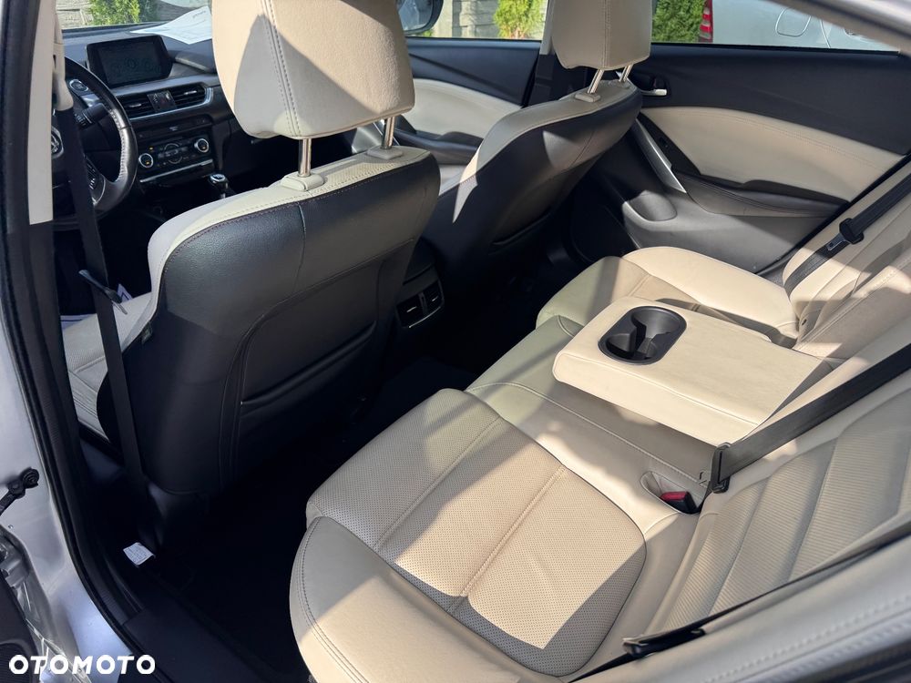 Mazda 6 2.2 D Skypassion I-ELoop - 36