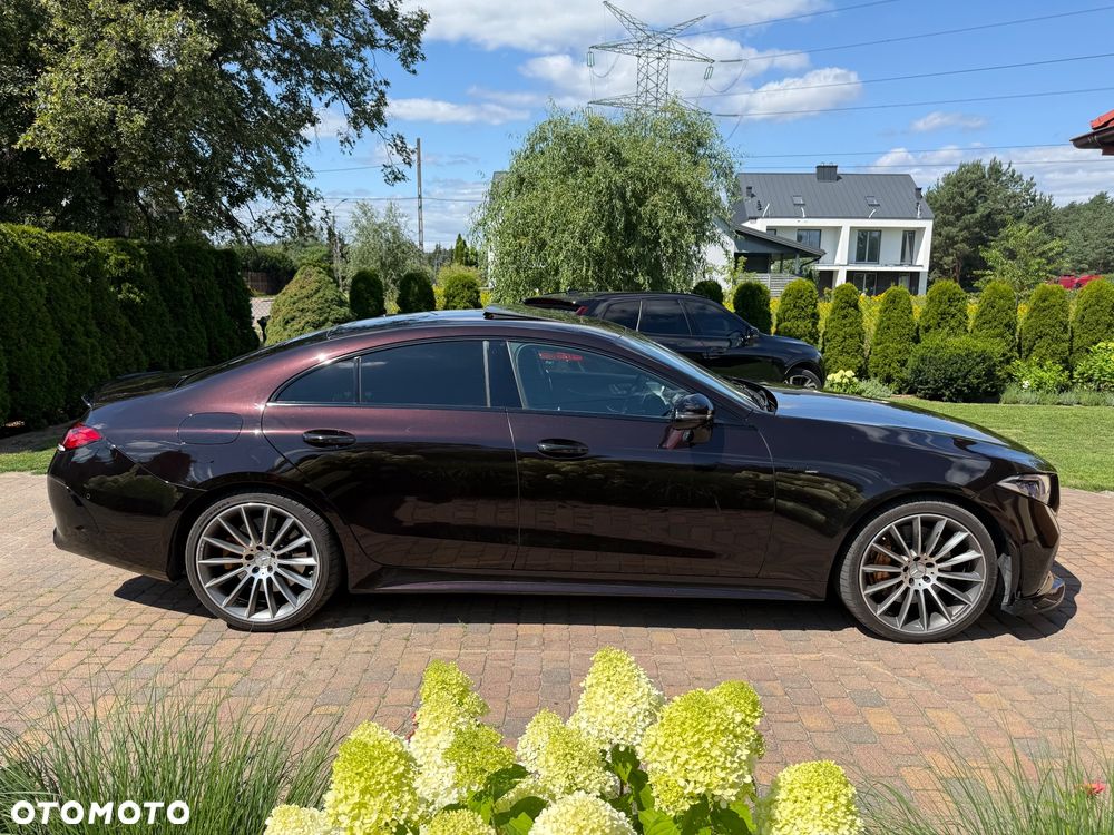 Mercedes-Benz CLS - 11
