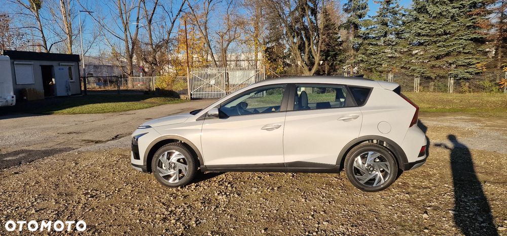Hyundai Bayon 1.0 T-GDI DCT Trend - 2