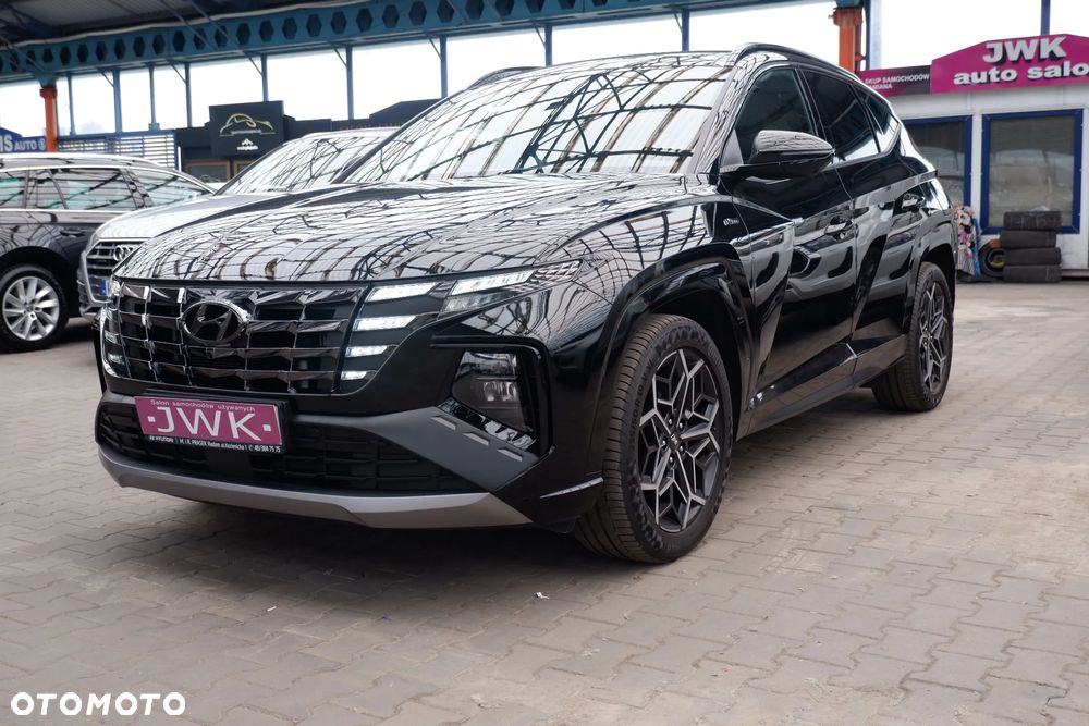 Hyundai Tucson 1.6 T-GDi 48V N Line 2WD DCT - 2
