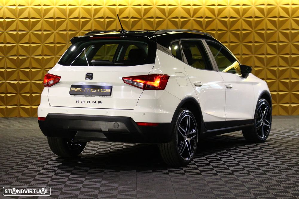 SEAT Arona 1.6 TDI Style - 9