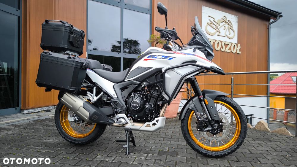 KOVE 625X - 8