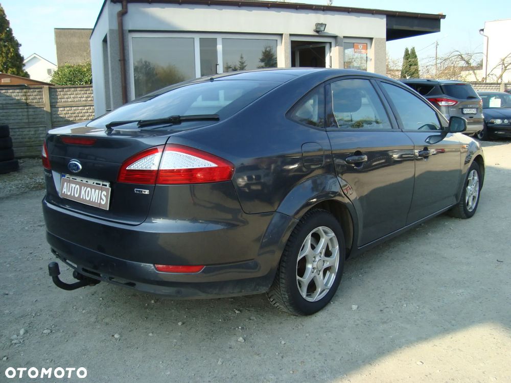 Ford Mondeo - 6