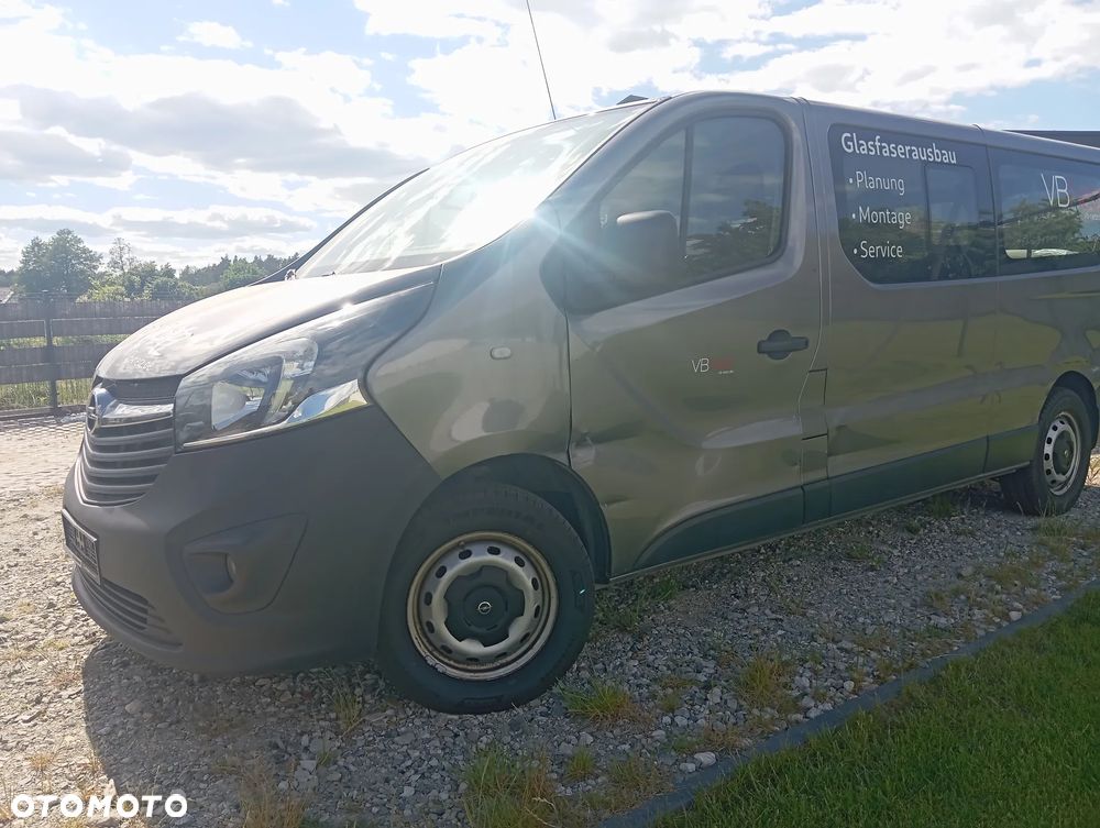 Opel Vivaro L2H1 S&S Tourer - 4