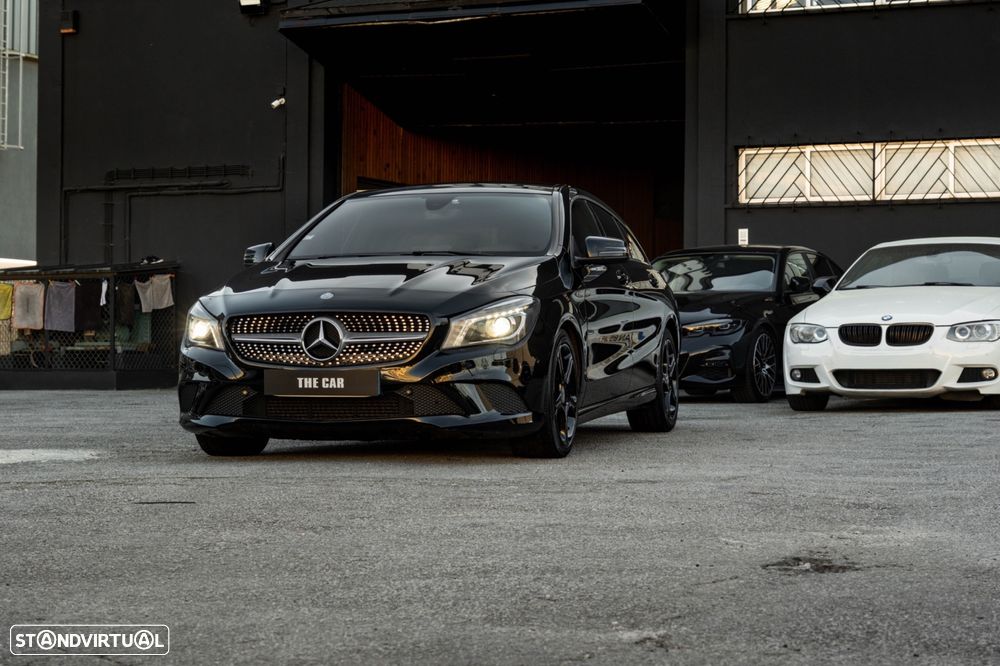 Mercedes-Benz CLA 200 (CDI) d 7G-DCT Urban - 33