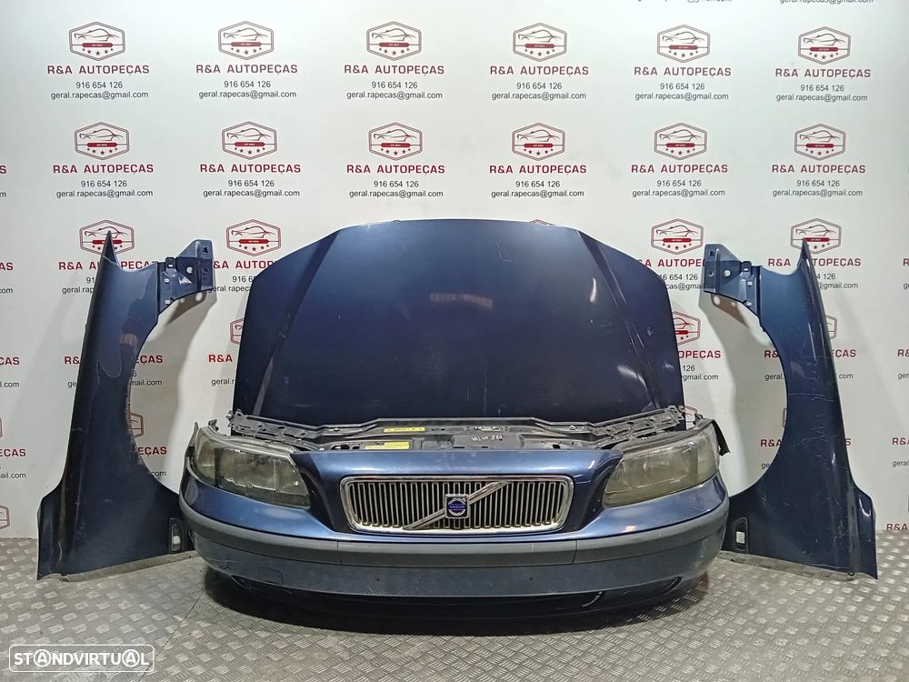 Frente Completa Volvo S60 V70 II 2 - 1