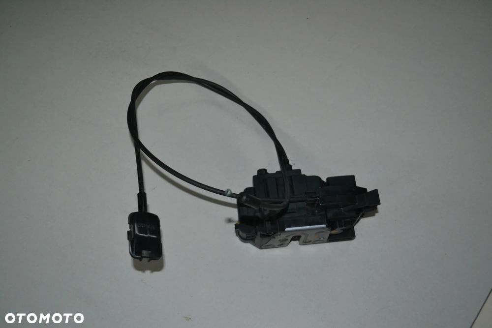 MERCEDES CITAN RENAULT KANGOO II ZAMEK DRZWI PRZESUWNYCH PRAWY ORYGINAŁ 8200542366 8200542366-D - 2