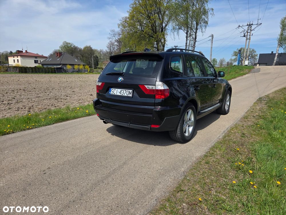 BMW X3 xDrive20d - 5