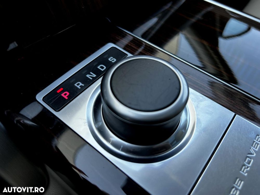 Land Rover Range Rover Vogue - 20